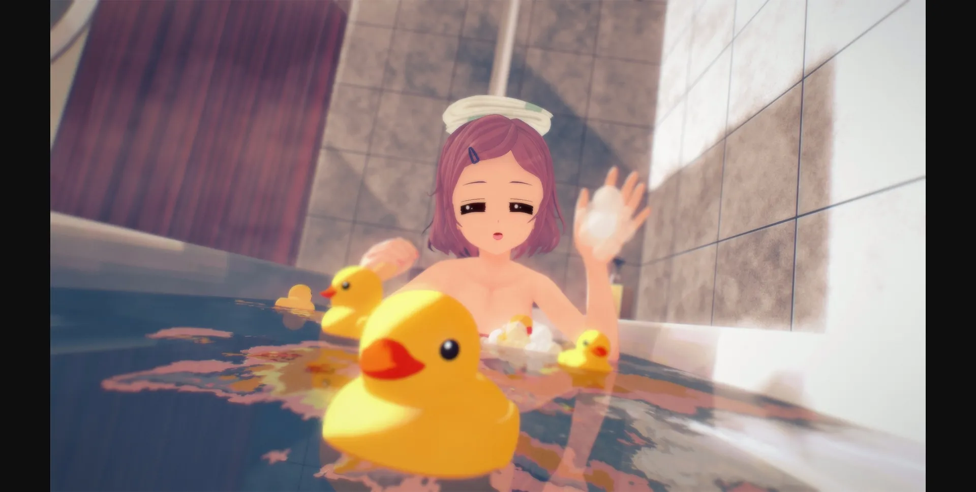 Ren'Py Unto Starlight [v0.1.9] [Sano] | Free Adult Games