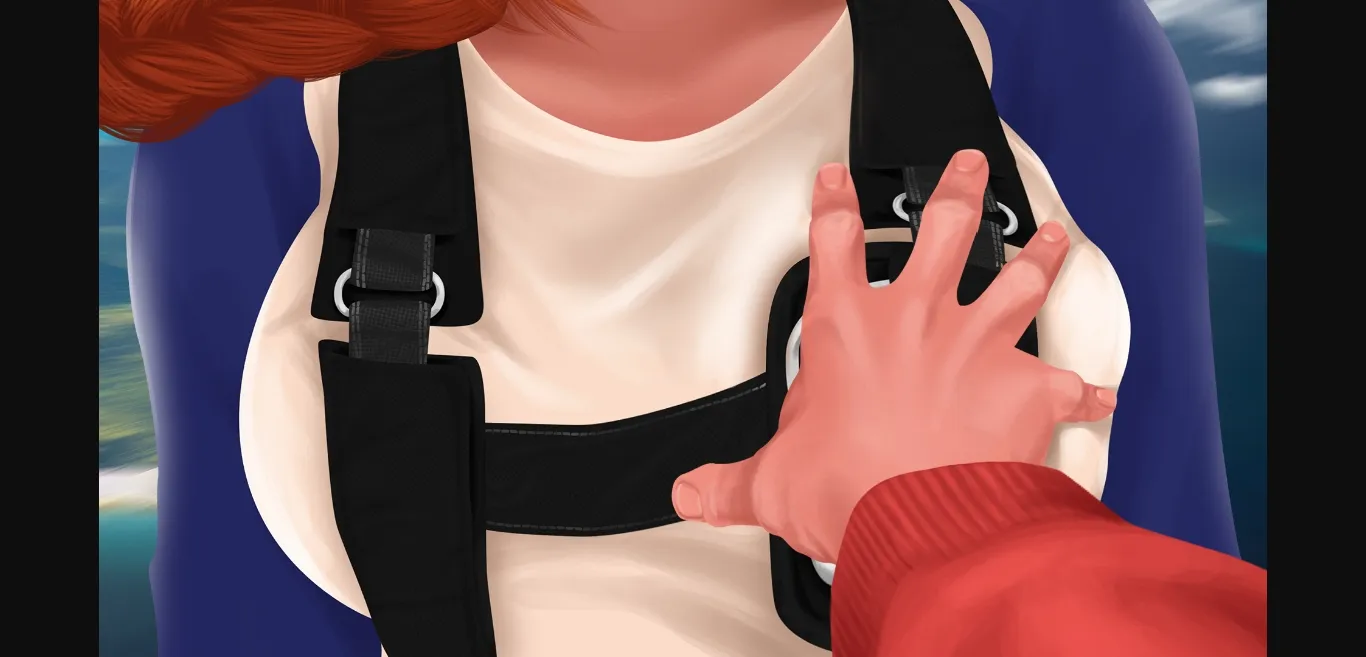 Ren'Py Vacation Comes with a Cost [v0.1 Revamped] [IcyGhouls] | Free Adult Games