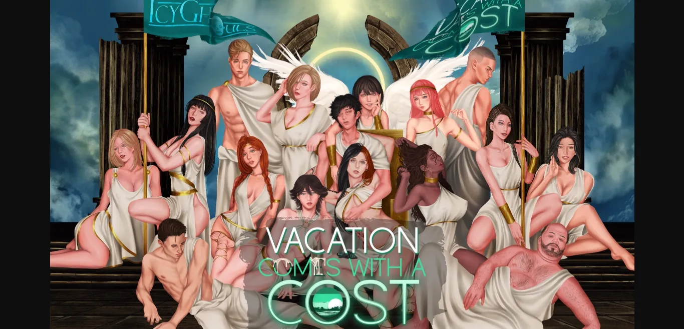 Ren'Py Vacation Comes with a Cost [v0.1 Revamped] [IcyGhouls] | Free Adult Games