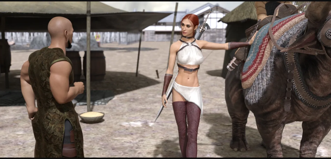 Ren'Py Vae Victis - Khan  Conquer, Ravish, Breed [v0.13.7] [Doorknob22] | Free Adult Games