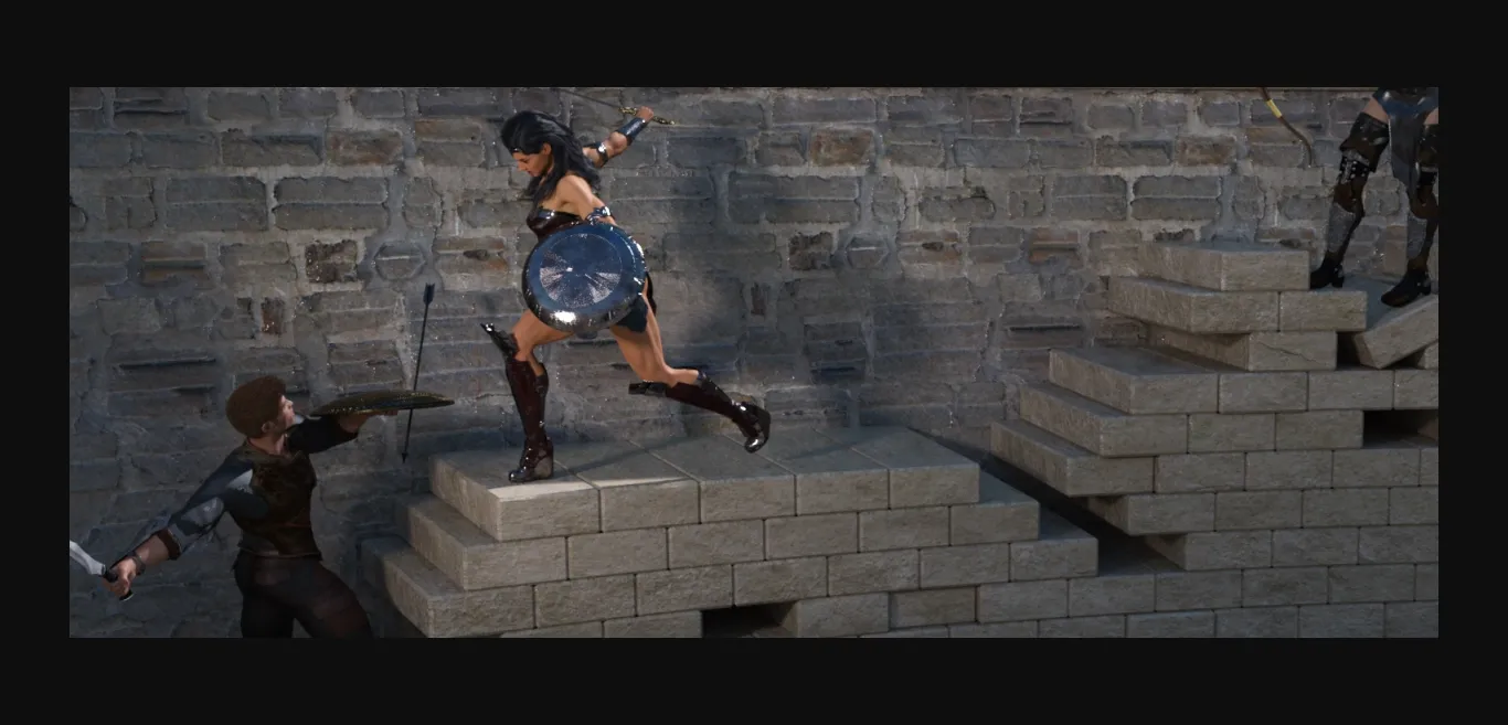 Ren'Py Vae Victis - Khan  Conquer, Ravish, Breed [v0.13.7] [Doorknob22] | Free Adult Games