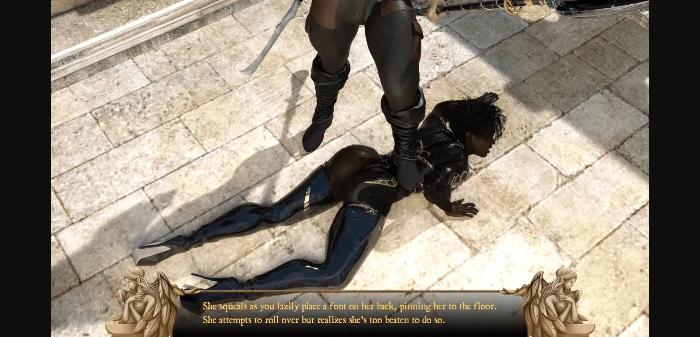 Ren'Py Vae Victis - Khan  Conquer, Ravish, Breed [v0.13.7] [Doorknob22] | Free Adult Games