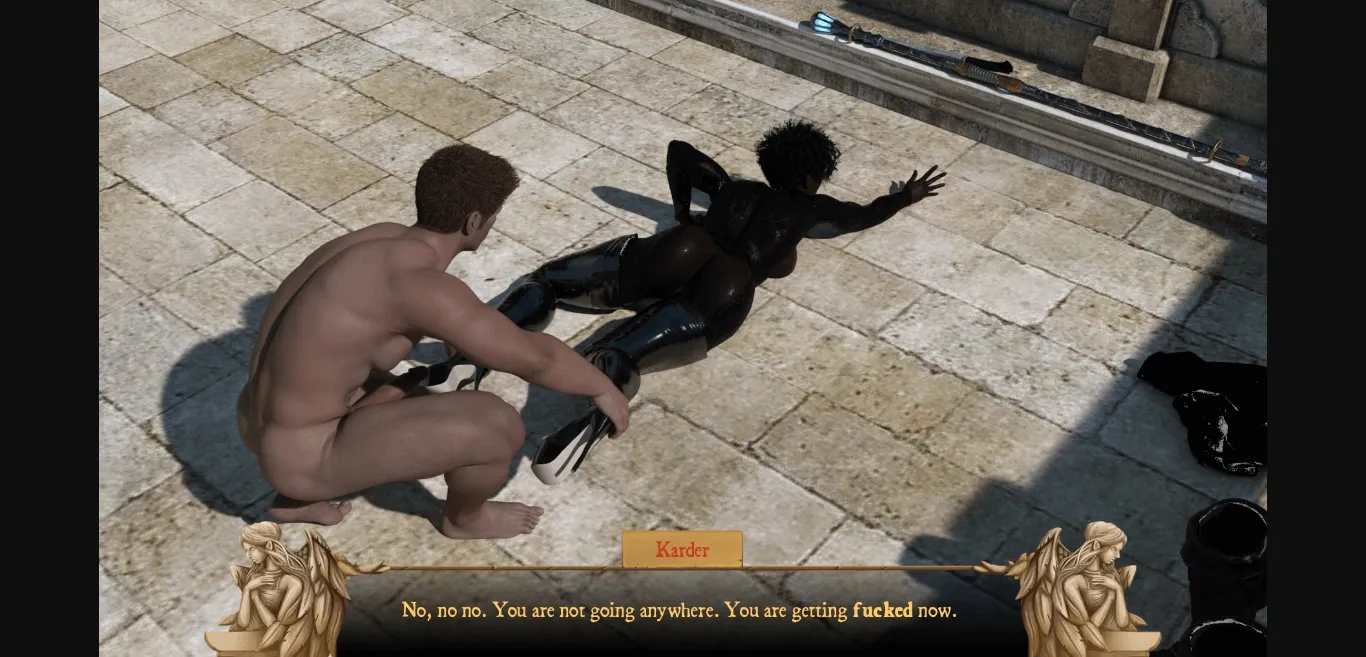 Ren'Py Vae Victis - Khan  Conquer, Ravish, Breed [v0.13.7] [Doorknob22] | Free Adult Games