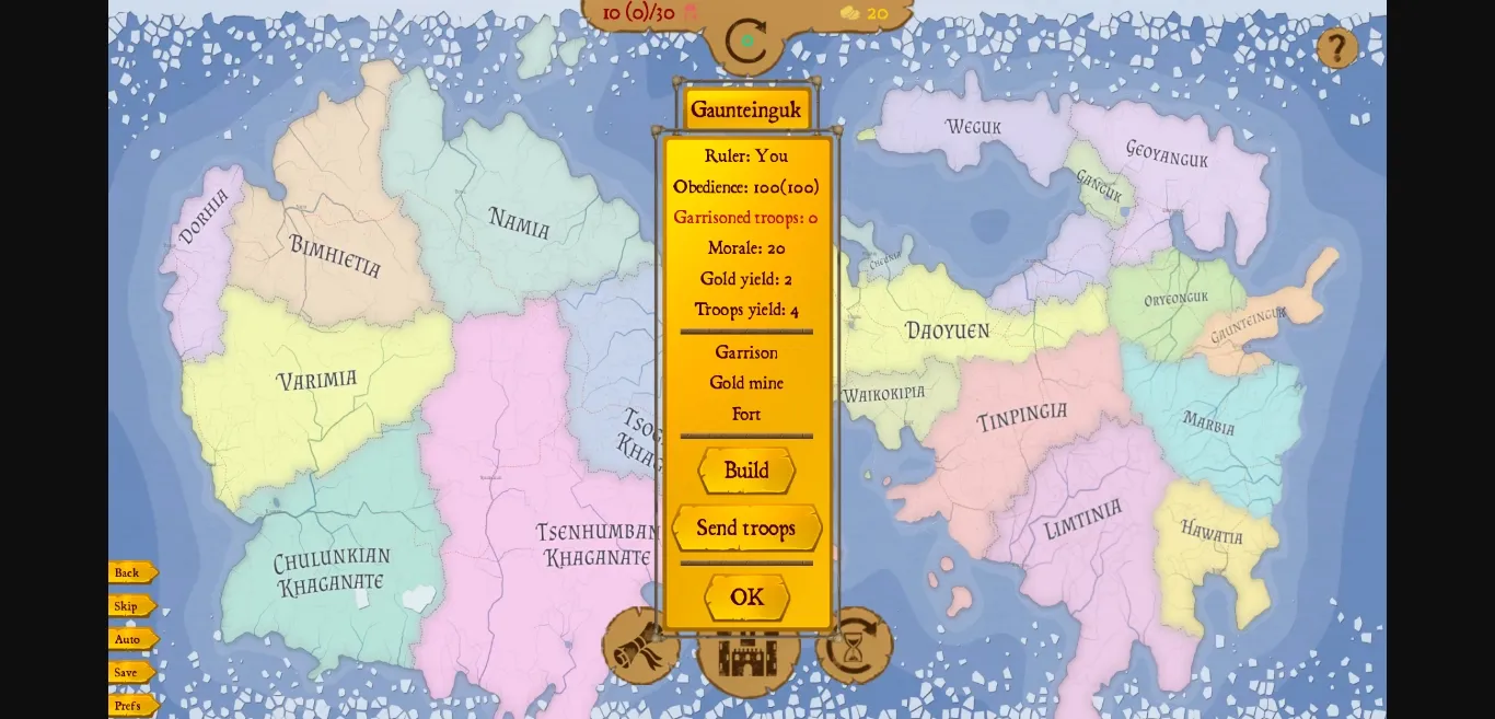 Ren'Py Vae Victis - Khan  Conquer, Ravish, Breed [v0.13.7] [Doorknob22] | Free Adult Games