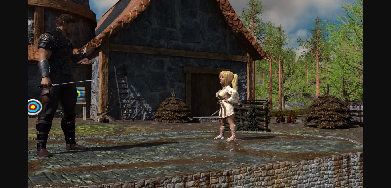 Ren'Py Vae Victis - Khan  Conquer, Ravish, Breed [v0.13.7] [Doorknob22] | Free Adult Games