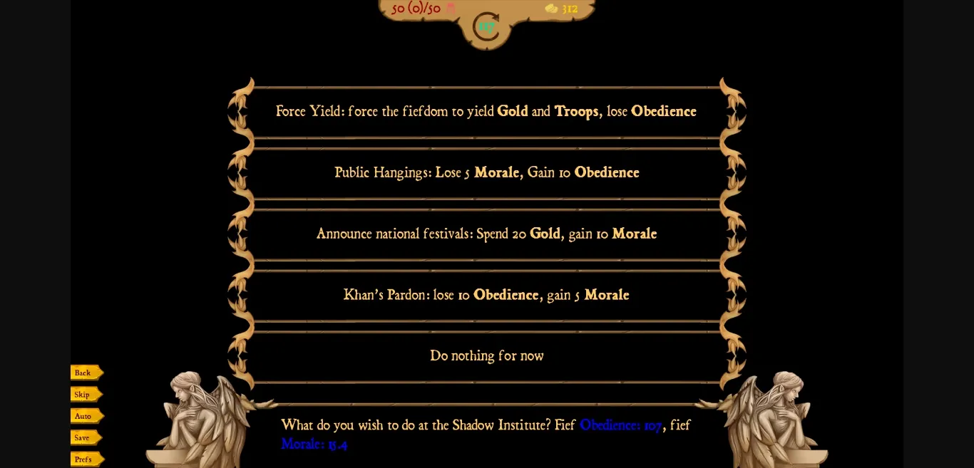 Ren'Py Vae Victis - Khan  Conquer, Ravish, Breed [v0.13.7] [Doorknob22] | Free Adult Games