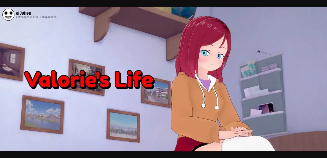 Ren'Py Valorie's Life [v1.2.1] [elJukee Games] | Free Adult Games