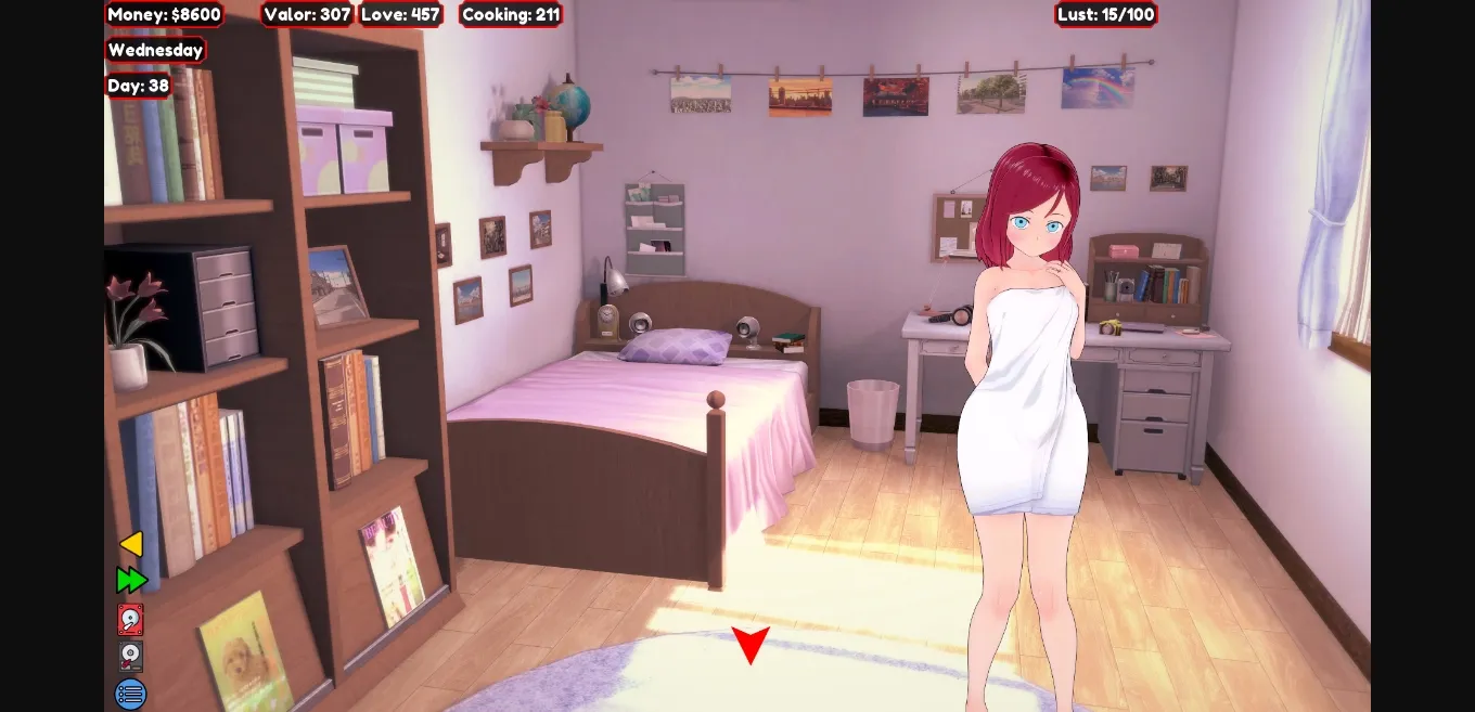 Ren'Py Valorie's Life [v1.2.1] [elJukee Games] | Free Adult Games