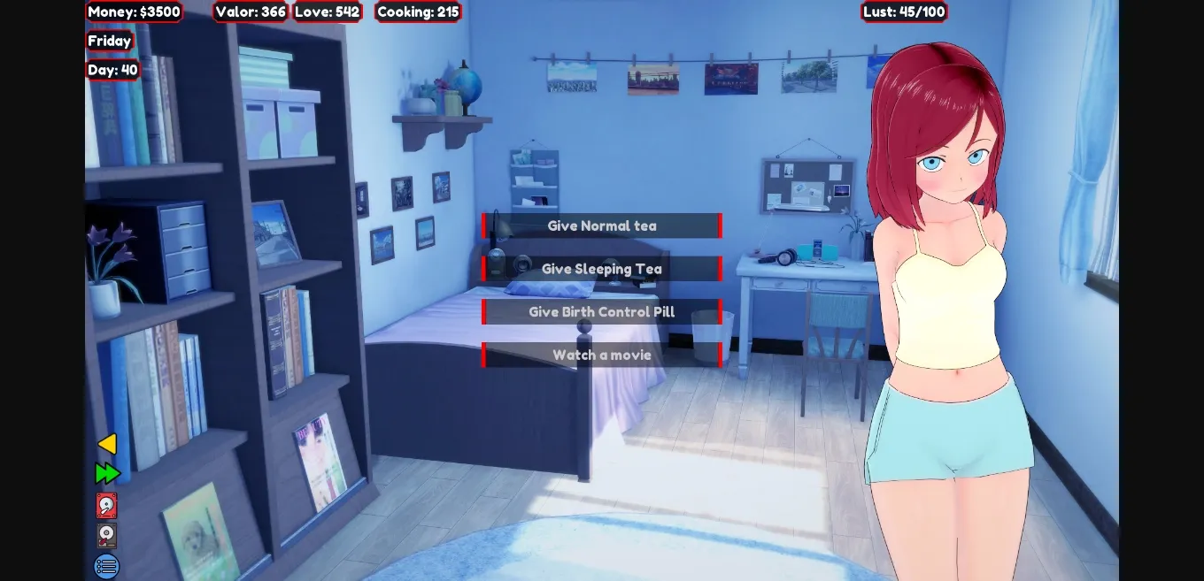 Ren'Py Valorie's Life [v1.2.1] [elJukee Games] | Free Adult Games