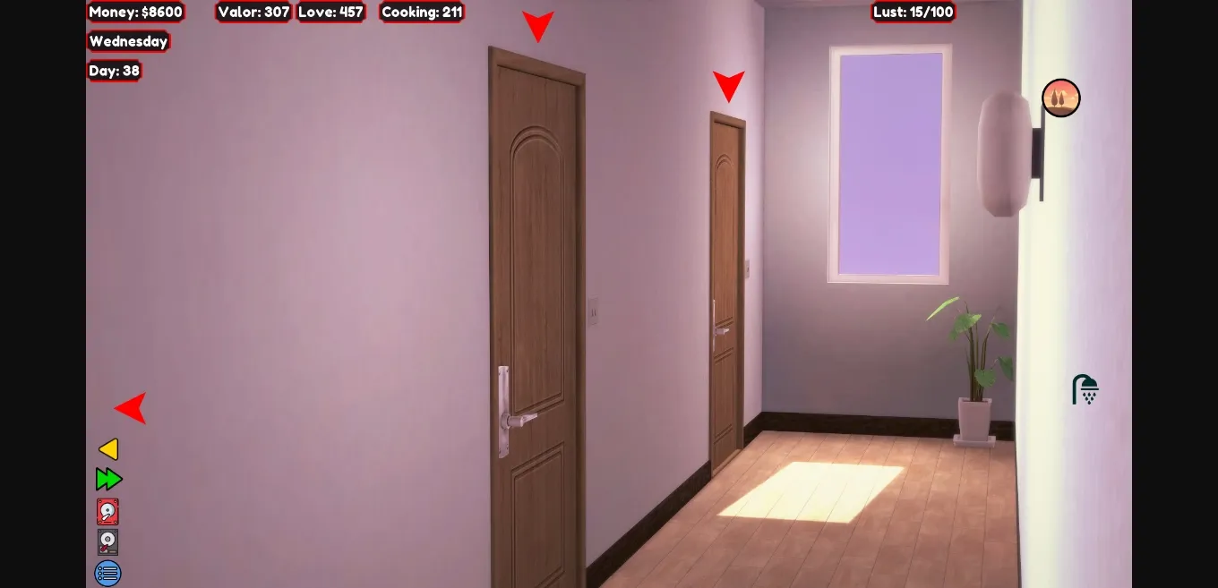 Ren'Py Valorie's Life [v1.2.1] [elJukee Games] | Free Adult Games