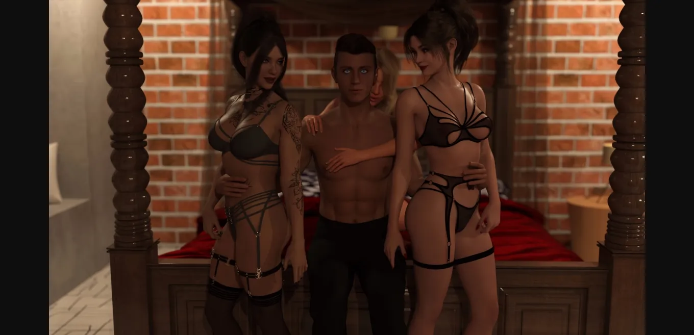 Ren'Py Vampire Contracts [Prologue] [Outquest gaming] | Free Adult Games