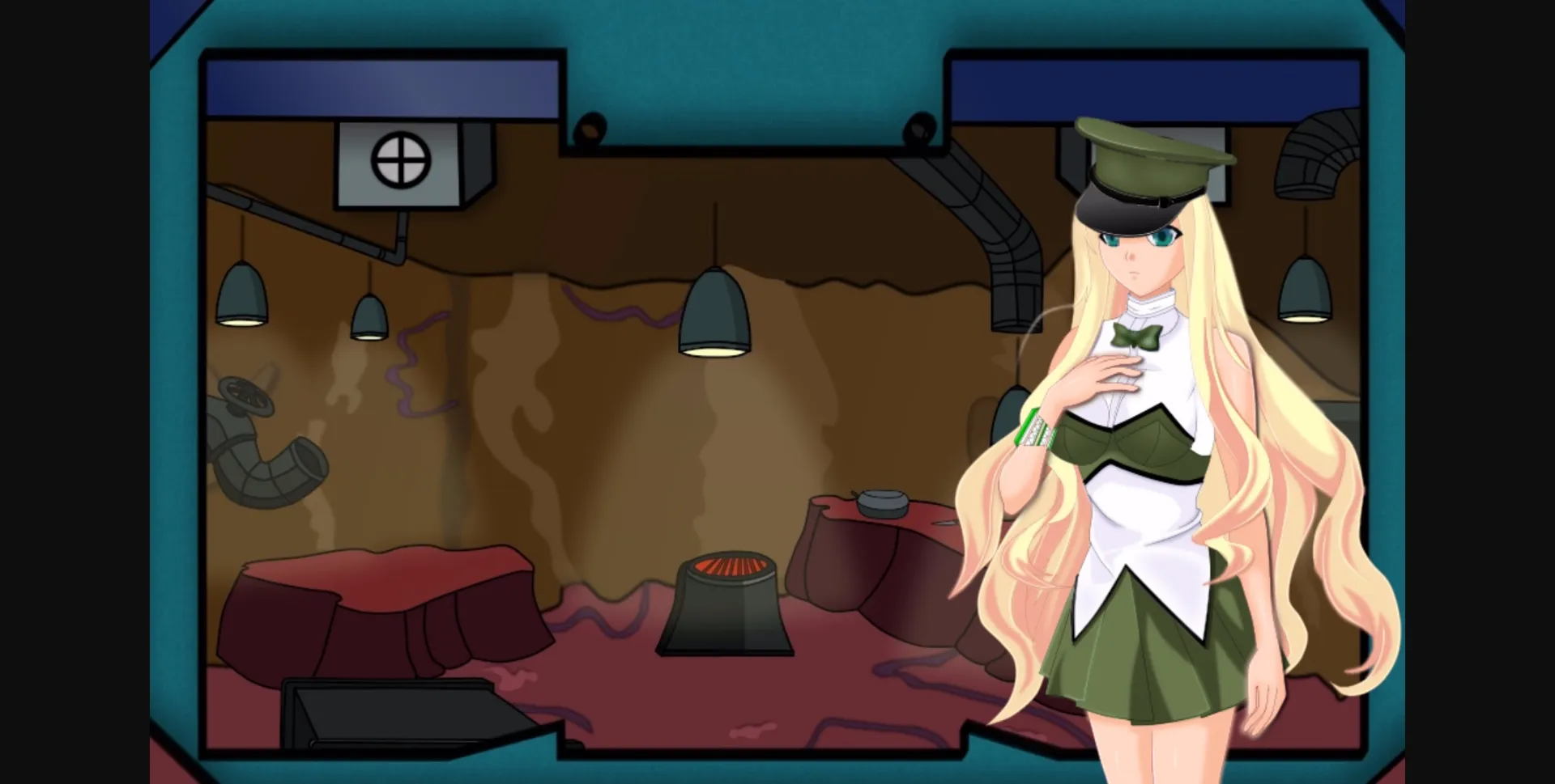 Ren'Py Vault Repopulation [v2.5] [Kamos] | Free Adult Games