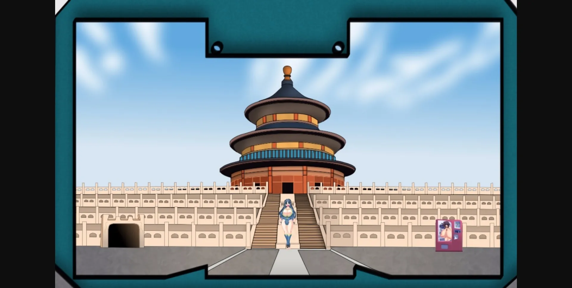 Ren'Py Vault Repopulation [v2.5] [Kamos] | Free Adult Games