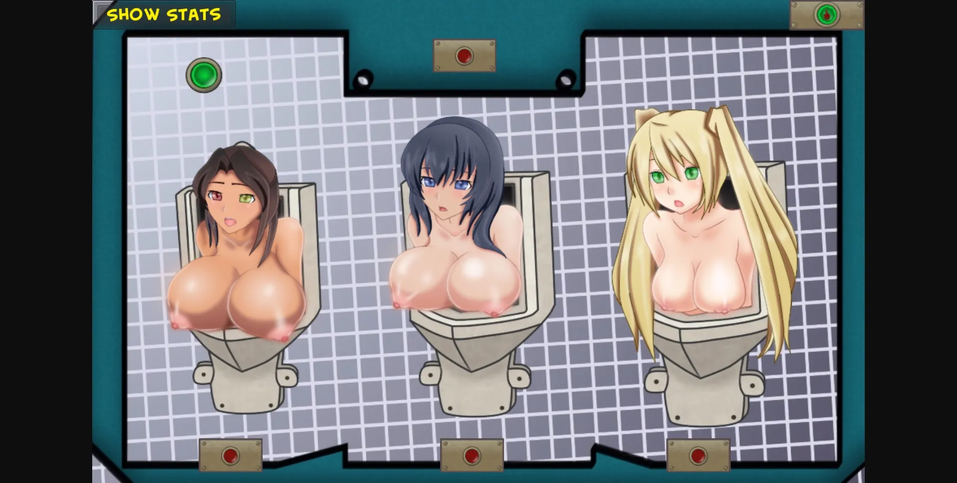 Ren'Py Vault Repopulation [v2.5] [Kamos] | Free Adult Games