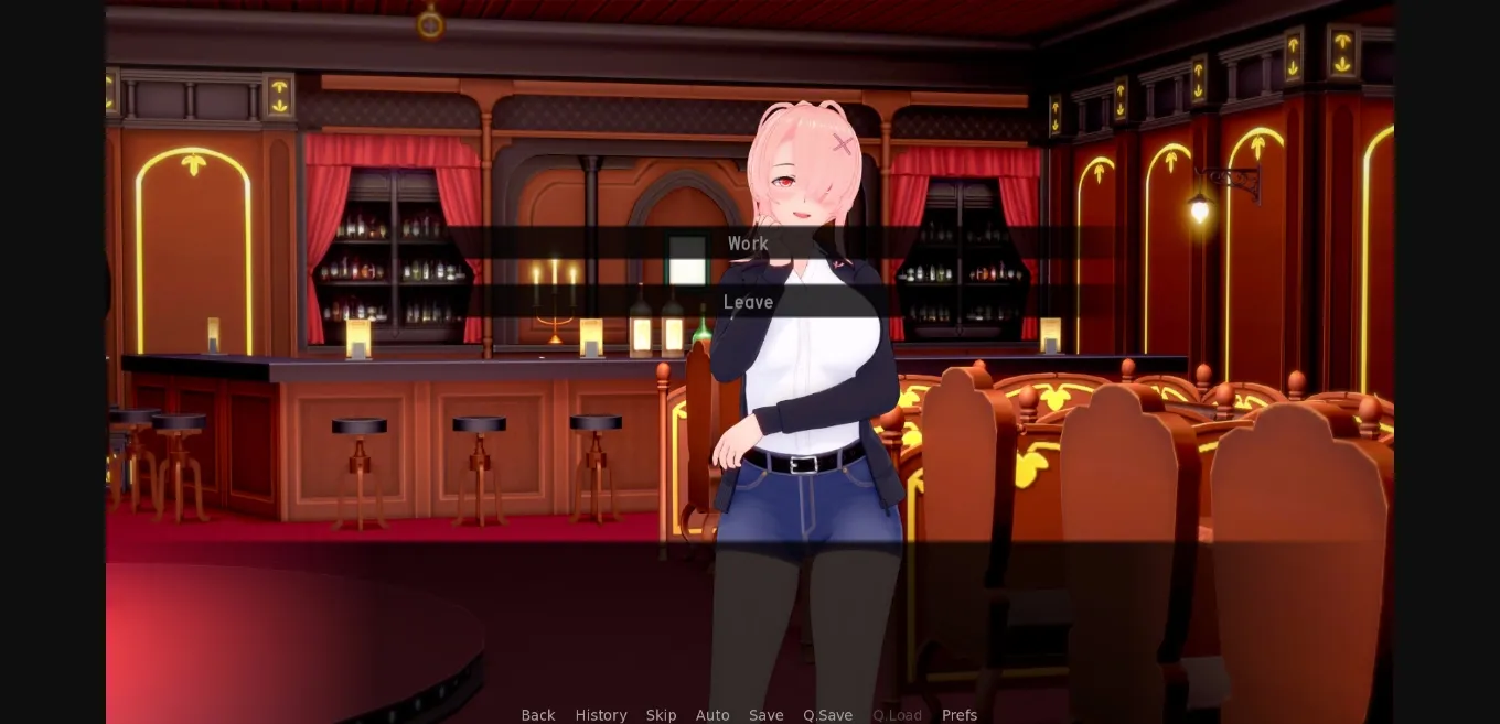 Ren'Py Veil of Temptation [0.28] [LeraMor] | Free Adult Games