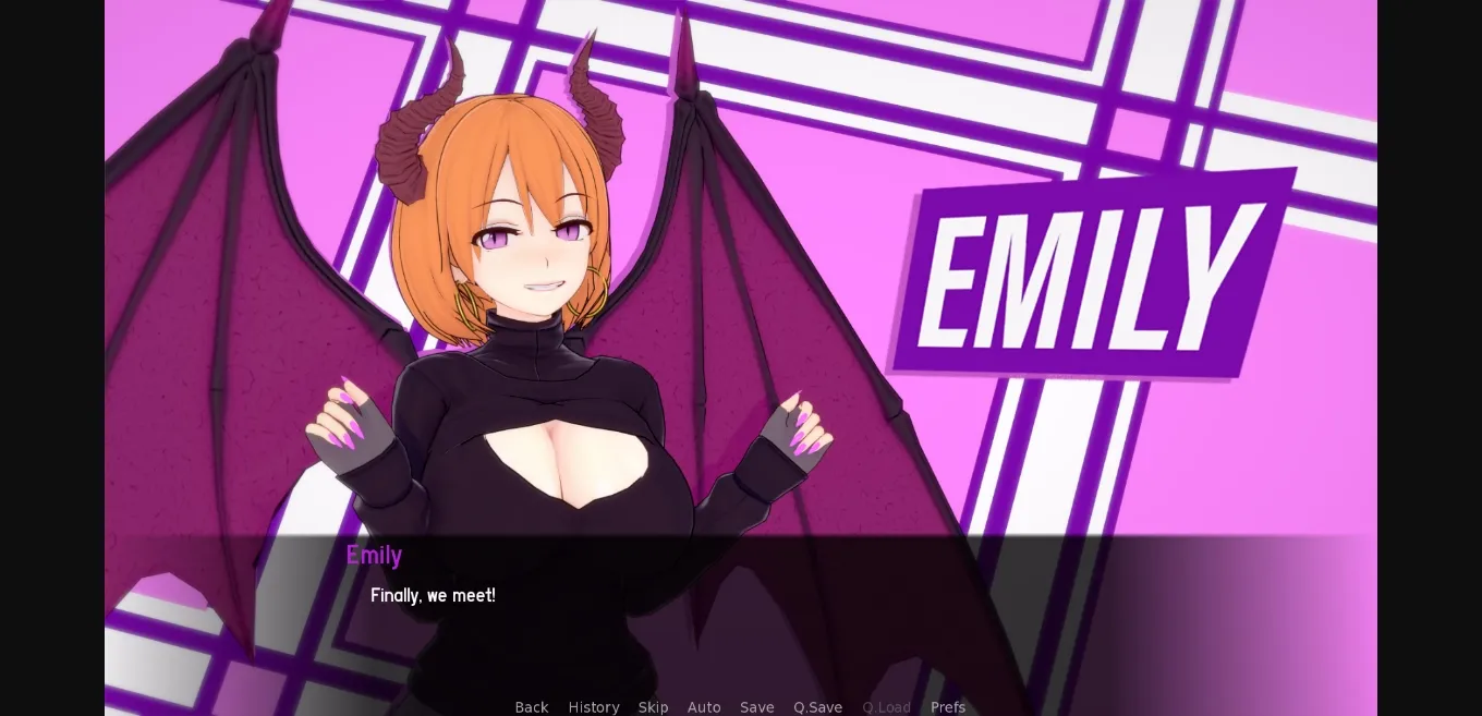 Ren'Py Veil of Temptation [0.28] [LeraMor] | Free Adult Games