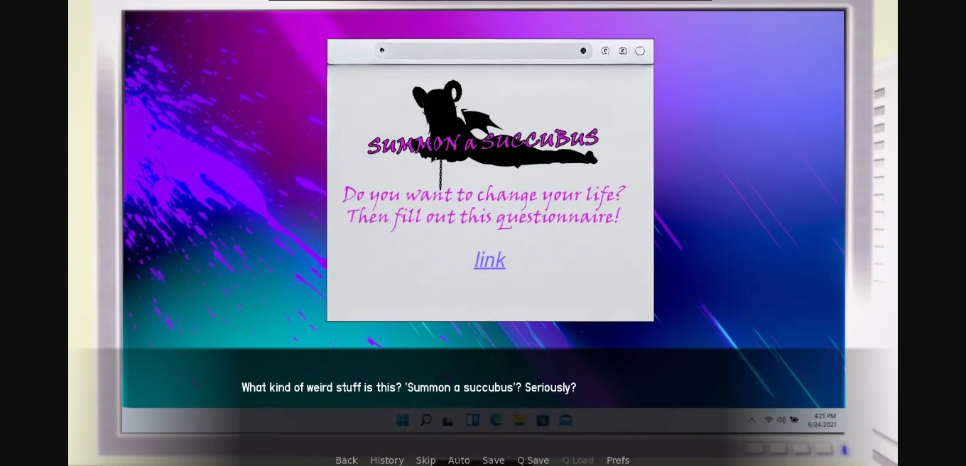 Ren'Py Veil of Temptation [0.28] [LeraMor] | Free Adult Games