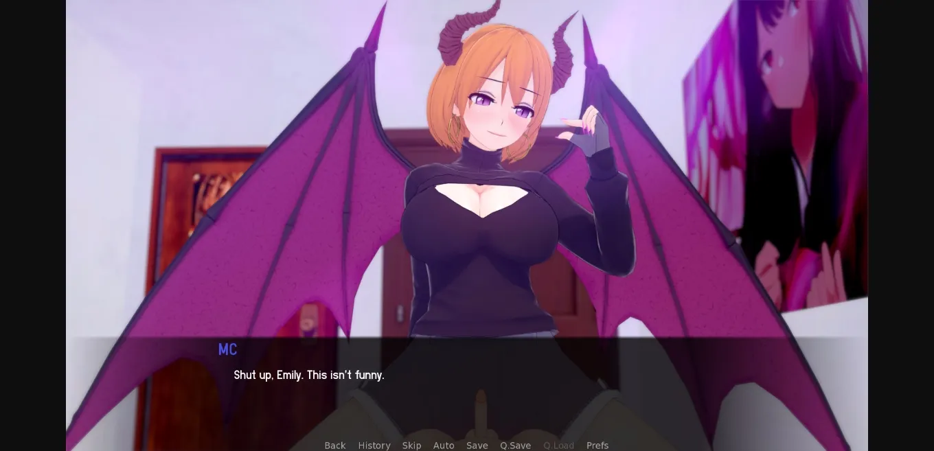 Ren'Py Veil of Temptation [0.28] [LeraMor] | Free Adult Games