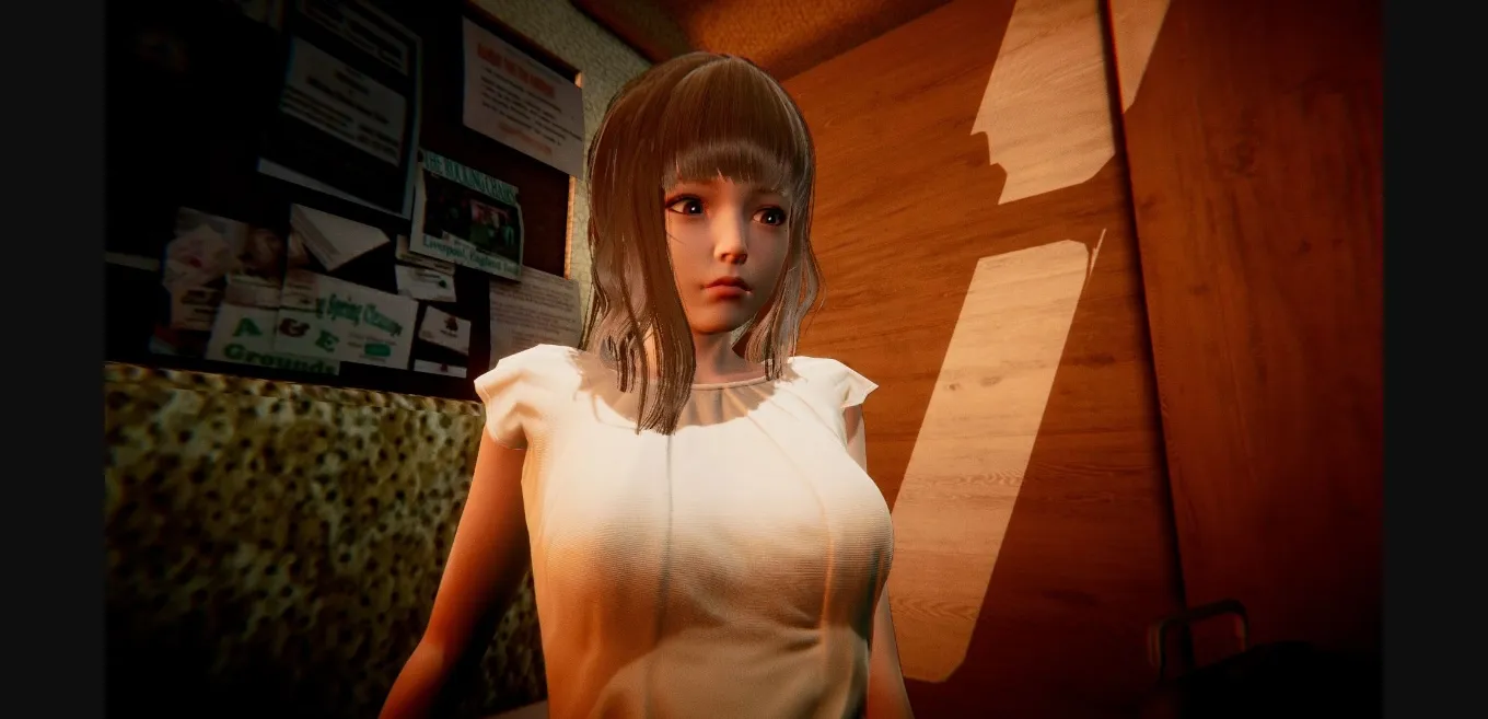 Ren'Py Veritas [v0.1] [AgnusLev] | Free Adult Games