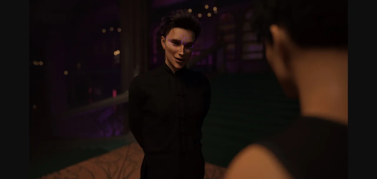 Ren'Py Versall [v0.1.1] [Versall] | Free Adult Games