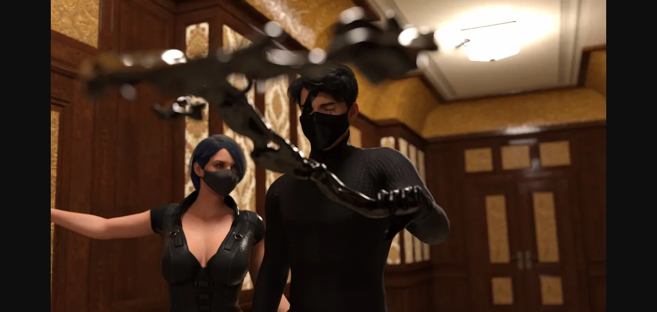 Ren'Py Versall [v0.1.1] [Versall] | Free Adult Games