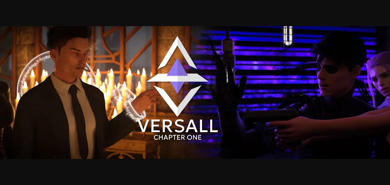 Ren'Py Versall [v0.1.1] [Versall] | Free Adult Games