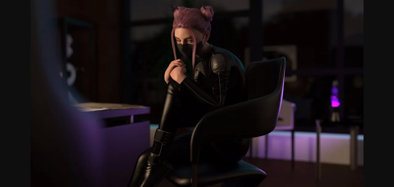 Ren'Py Versall [v0.1.1] [Versall] | Free Adult Games