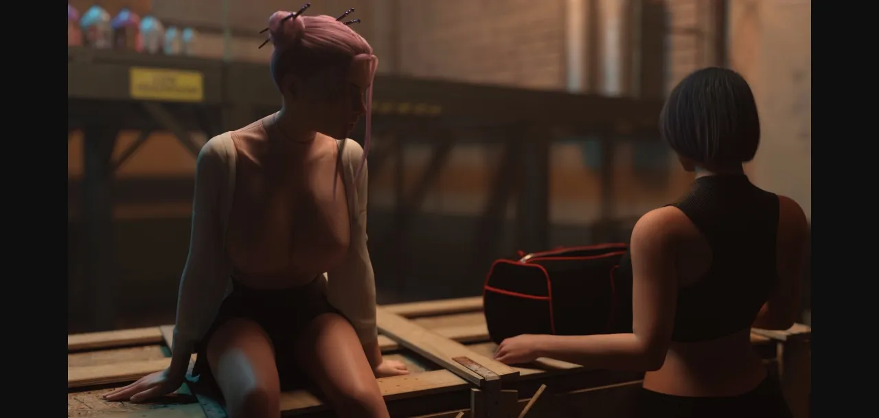 Ren'Py Versall [v0.1.1] [Versall] | Free Adult Games