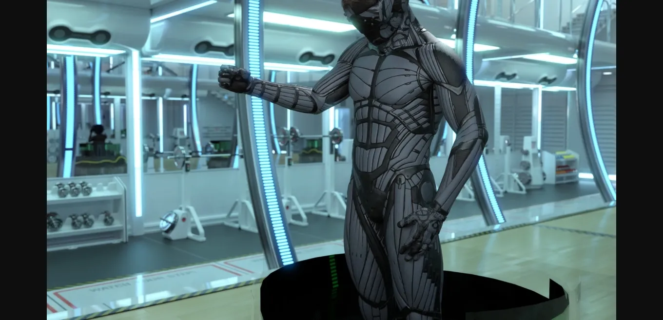 Ren'Py ViRility [v8.6.1] [vstoryteller] | Free Adult Games