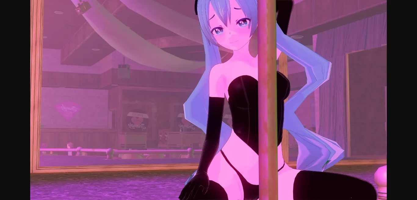 Ren'Py Vocaloid Club [v1.3] [Vagebix] | Free Adult Games