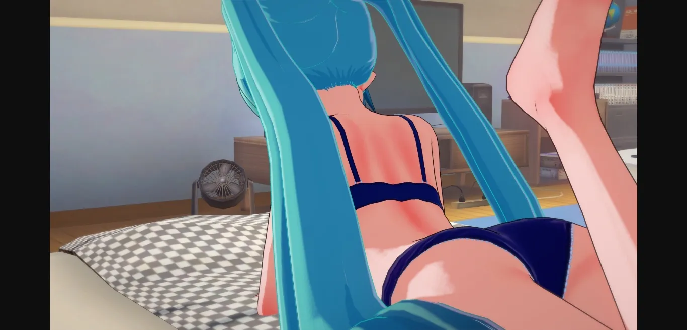 Ren'Py Vocaloid Club [v1.3] [Vagebix] | Free Adult Games