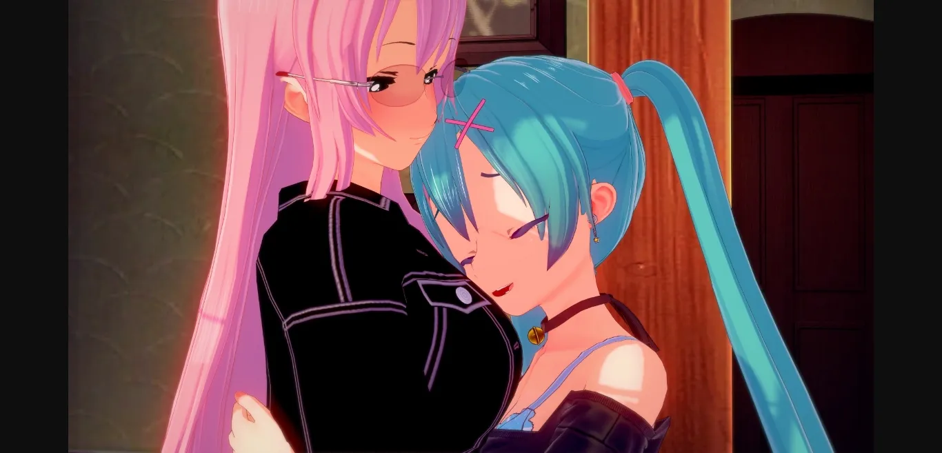 Ren'Py Vocaloid Club [v1.3] [Vagebix] | Free Adult Games