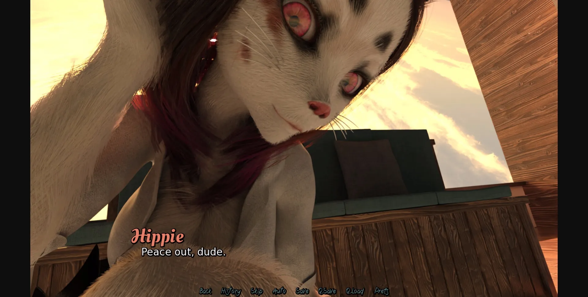 Ren'Py Voronica Goes to Town [v0.4.1] [HeedlessHedon] | Free Adult Games