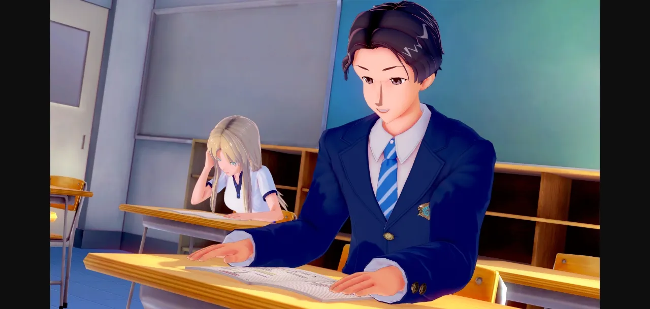 Ren'Py Waifu Faculty [v0.01] [bubblegut] | Free Adult Games