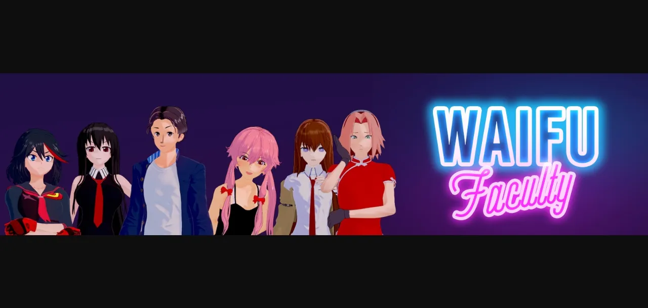 Ren'Py Waifu Faculty [v0.01] [bubblegut] | Free Adult Games