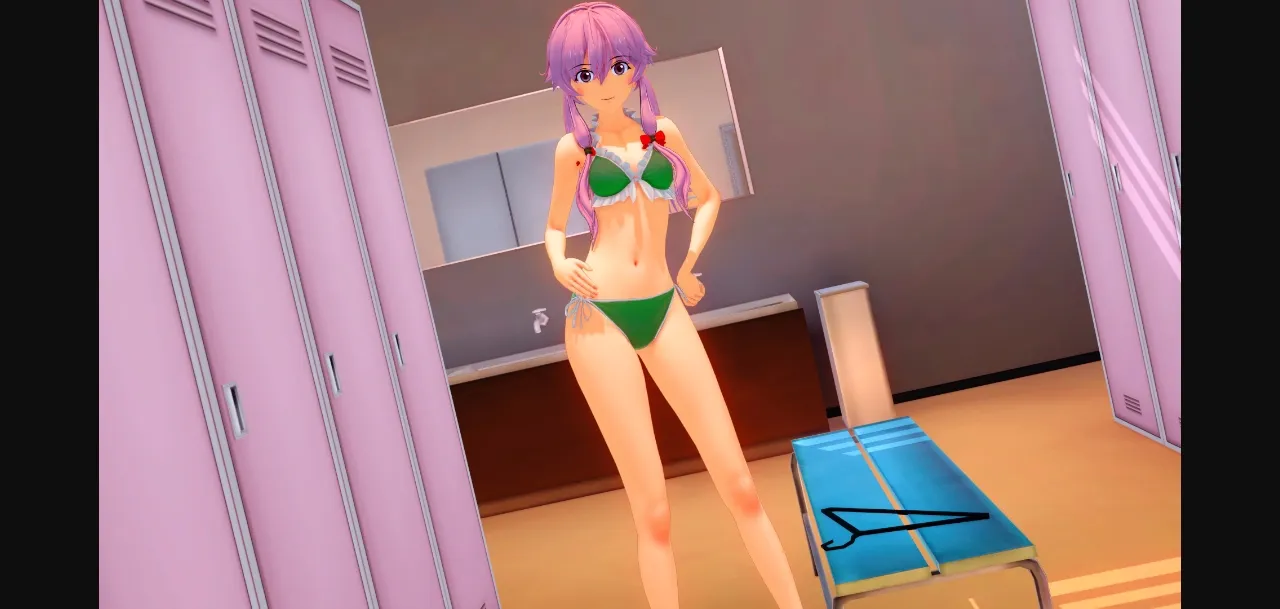 Ren'Py Waifu Faculty [v0.01] [bubblegut] | Free Adult Games