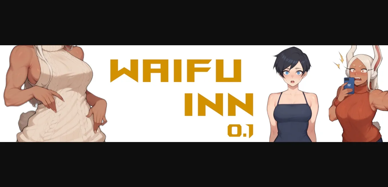 Ren'Py Waifu Inn [v0.13] [Shiro Game Studio] | Free Adult Games
