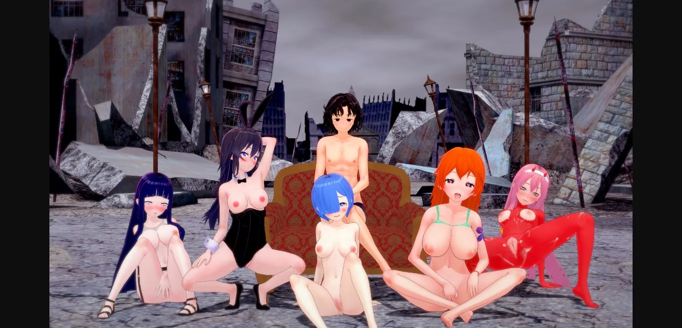 Ren'Py Waifu Slut School [v0.4.5] [mikiraus] | Free Adult Games