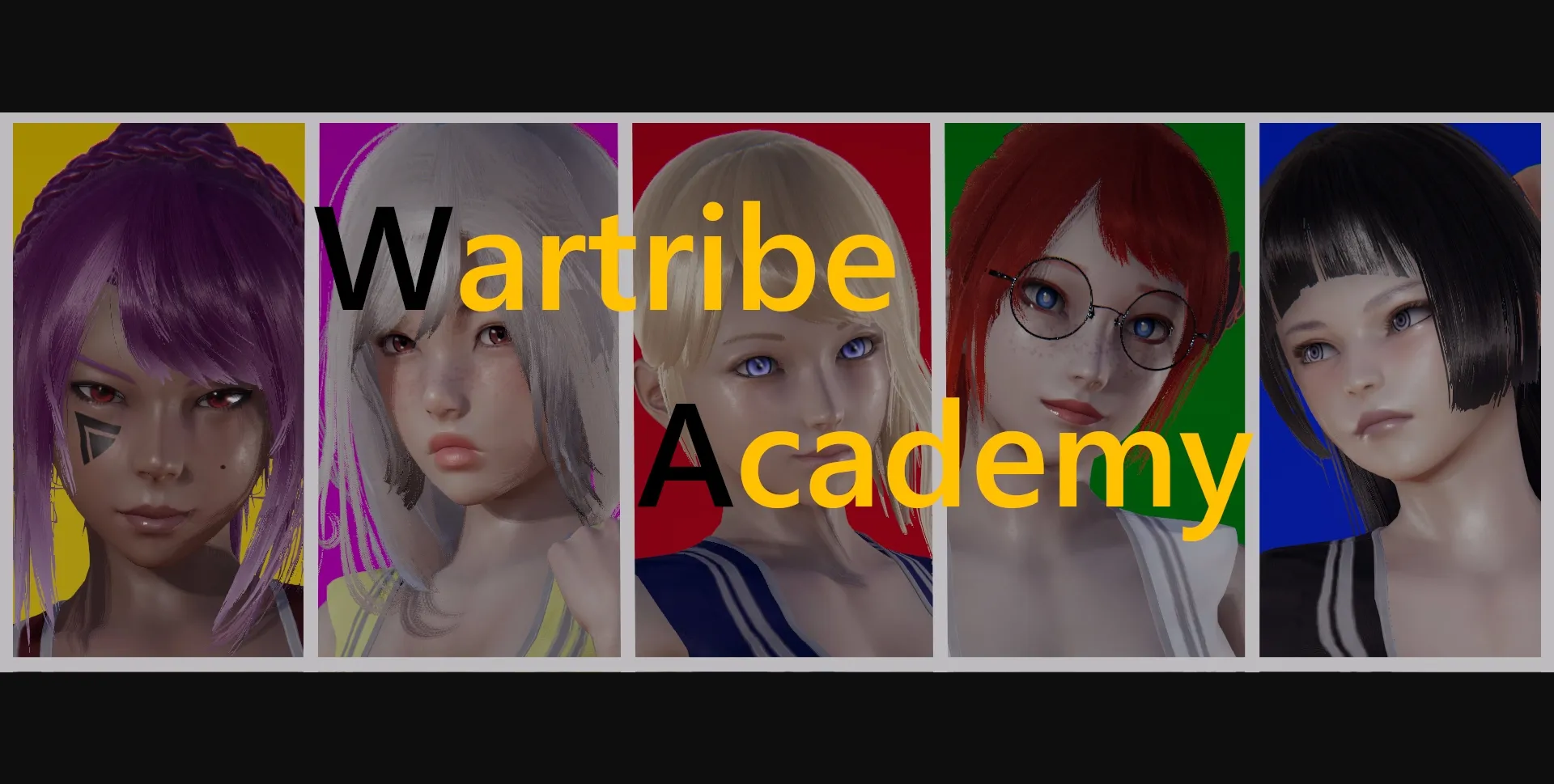 Ren'Py Wartribe Academy [v2.0.1 Public] [Mr.Rooster] | Free Adult Games