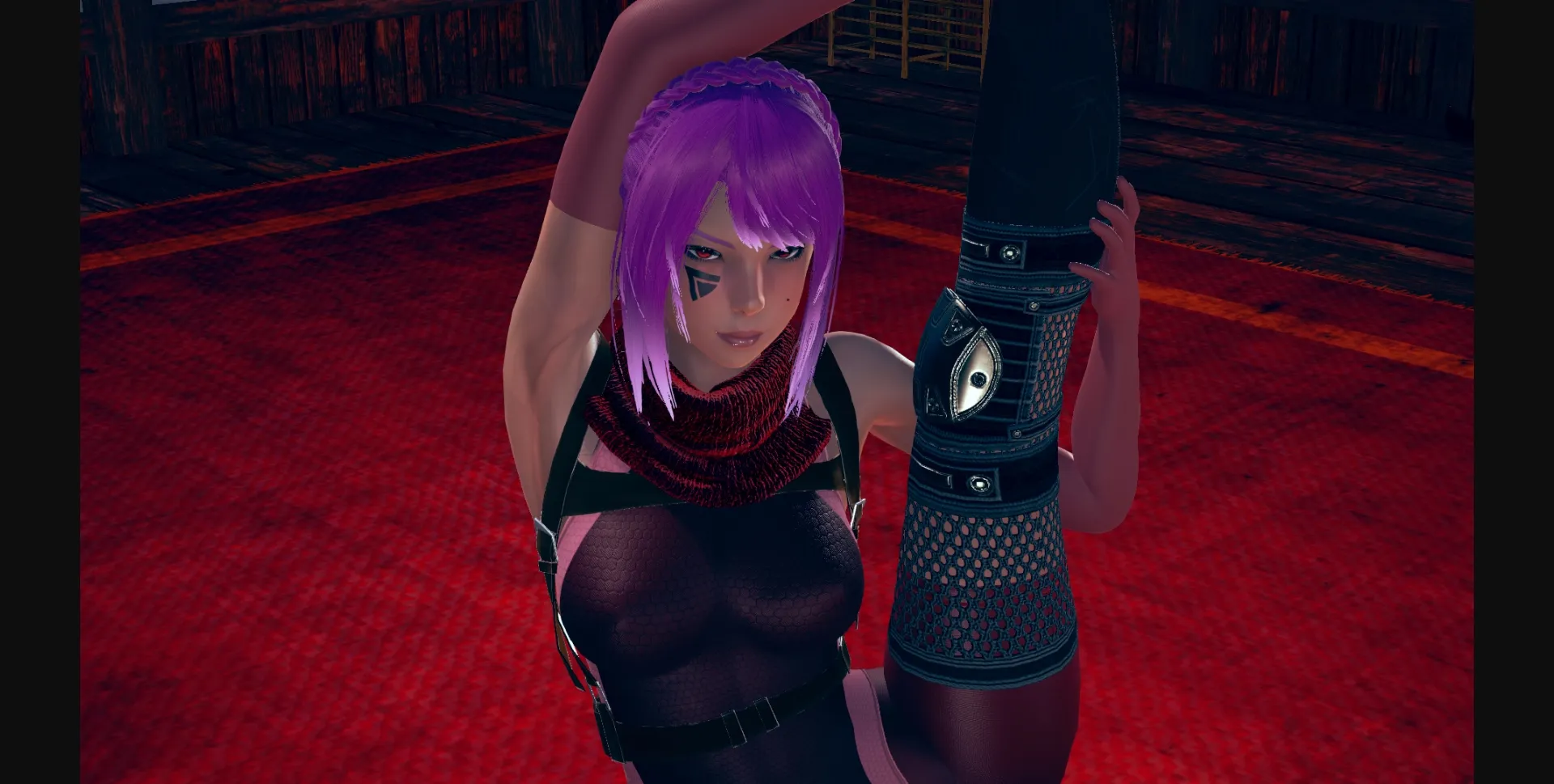 Ren'Py Wartribe Academy [v2.0.1 Public] [Mr.Rooster] | Free Adult Games