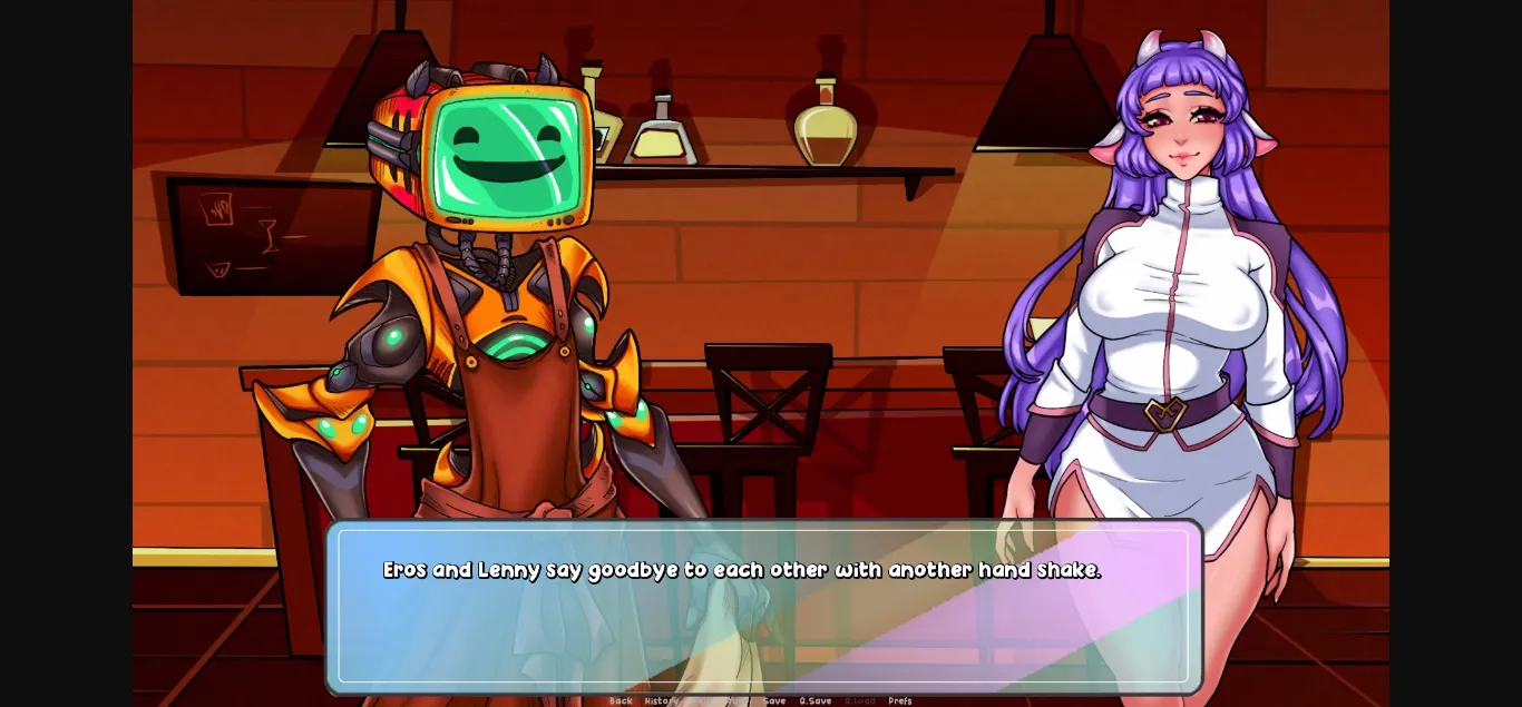 Ren'Py Welcome to Erosland [v0.2] [PiXel Games] | Free Adult Games