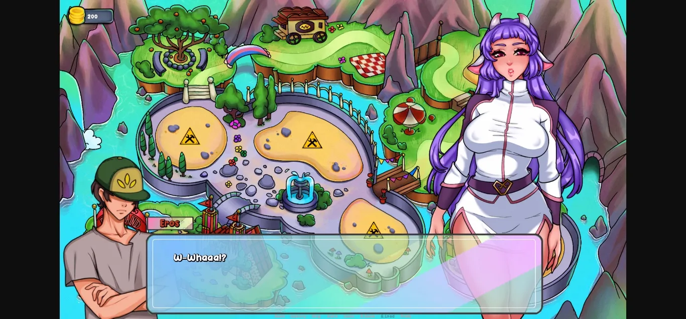 Ren'Py Welcome to Erosland [v0.2] [PiXel Games] | Free Adult Games