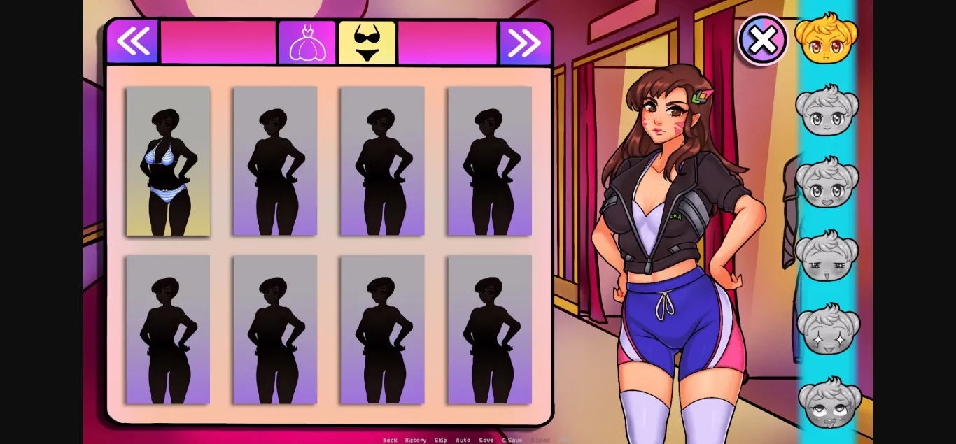 Ren'Py Welcome to Erosland [v0.2] [PiXel Games] | Free Adult Games