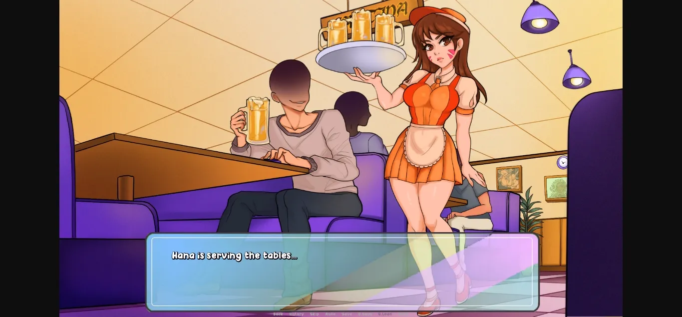 Ren'Py Welcome to Erosland [v0.2] [PiXel Games] | Free Adult Games