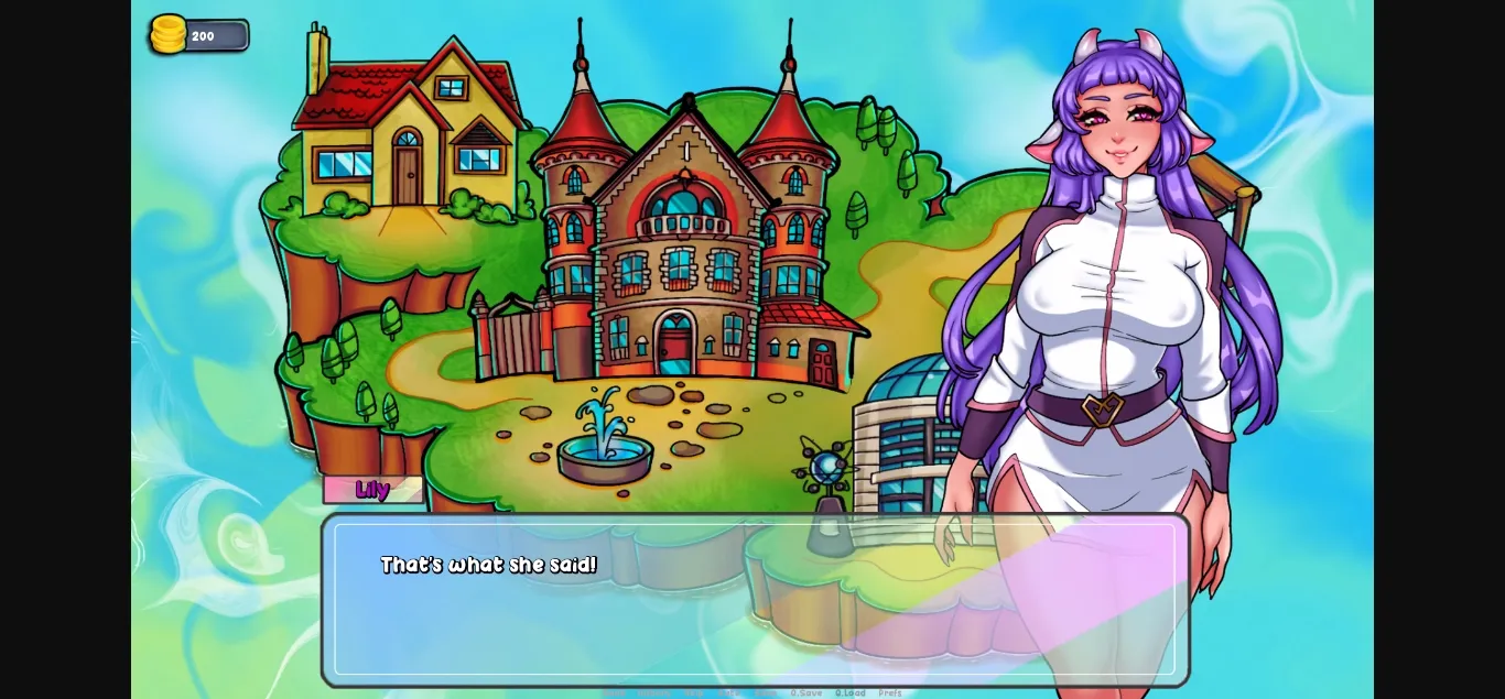 Ren'Py Welcome to Erosland [v0.2] [PiXel Games] | Free Adult Games