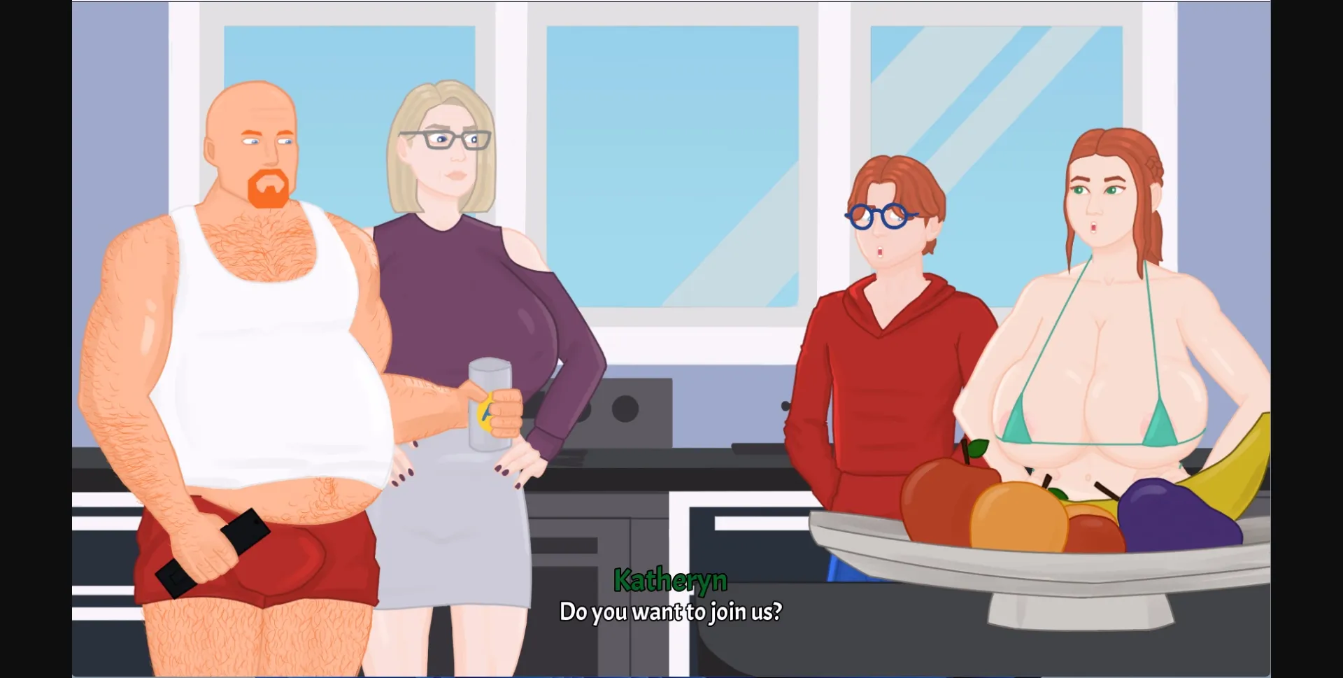 Ren'Py Welcome to Walkerville - Zero to Hero [v0.3.5] [c0mh1x] | Free Adult Games