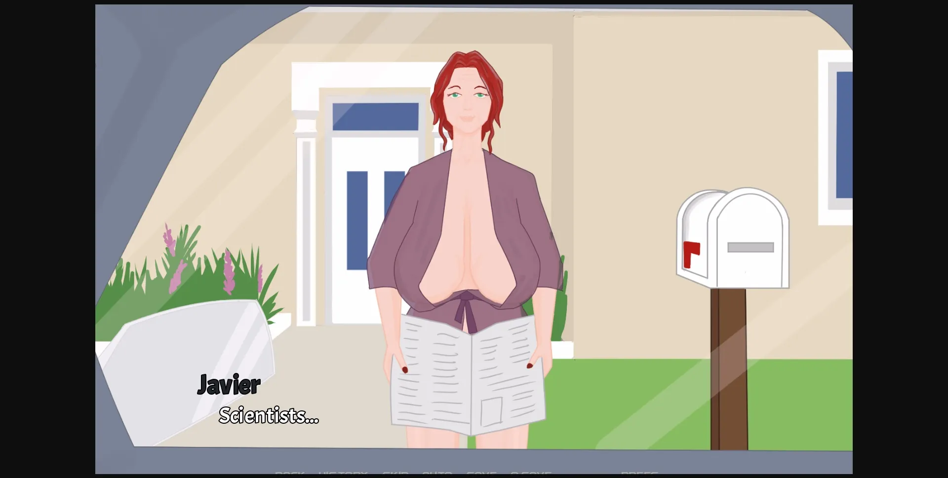 Ren'Py Welcome to Walkerville - Zero to Hero [v0.3.5] [c0mh1x] | Free Adult Games