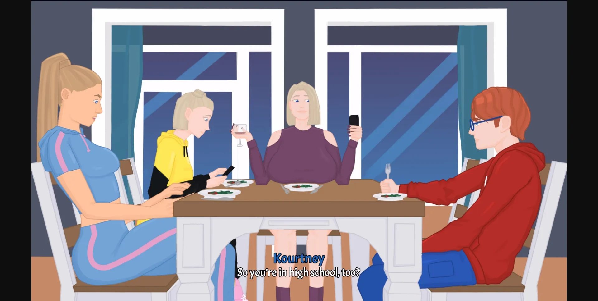 Ren'Py Welcome to Walkerville - Zero to Hero [v0.3.5] [c0mh1x] | Free Adult Games