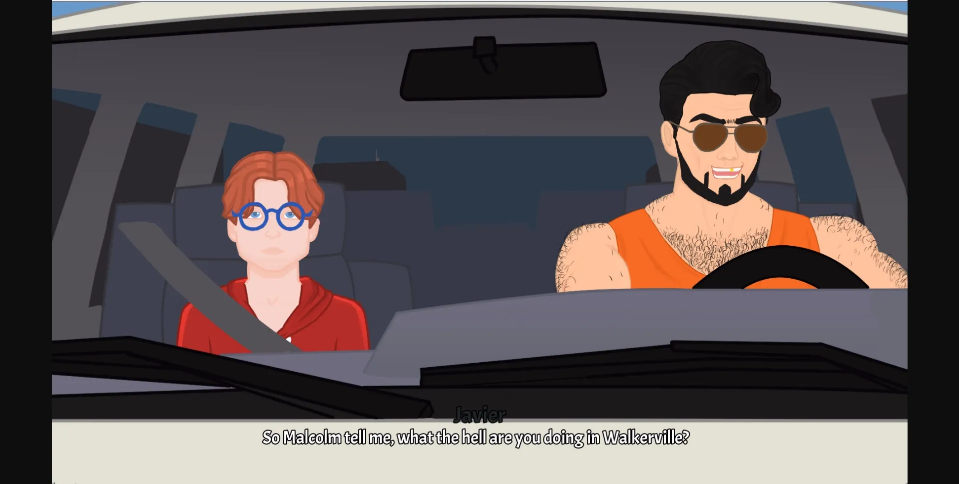 Ren'Py Welcome to Walkerville - Zero to Hero [v0.3.5] [c0mh1x] | Free Adult Games