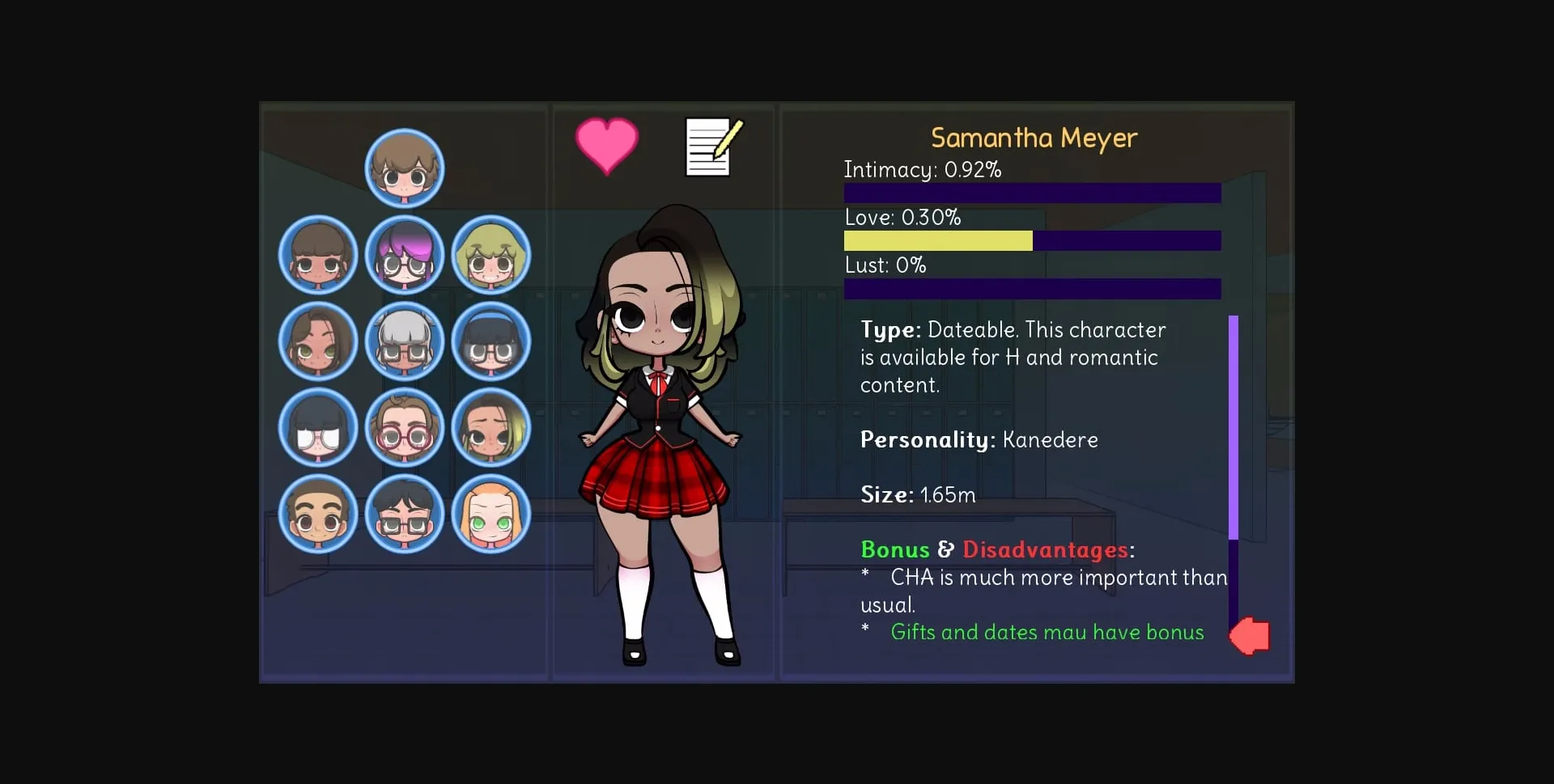 Ren'Py Welcum to the City [v0.23.1] [Quiquersson] | Free Adult Games